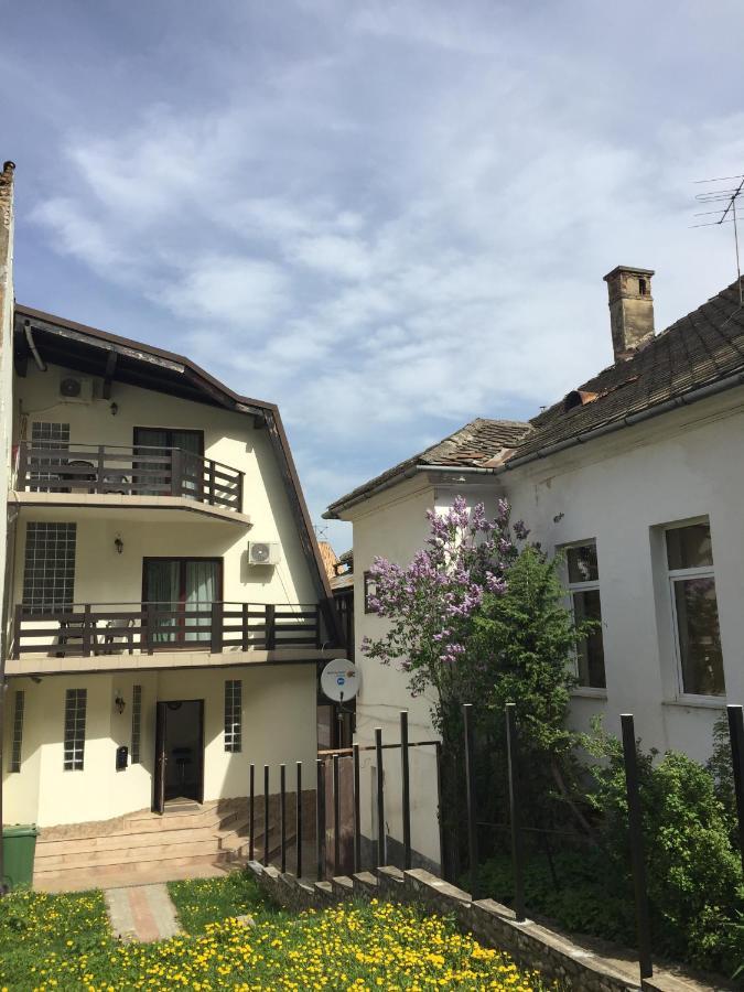 Casa Transilvania Braşov Exterior foto